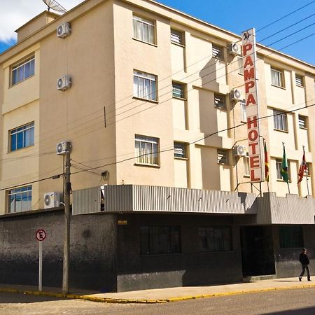 Pampa Hotel Vacaria Exterior photo