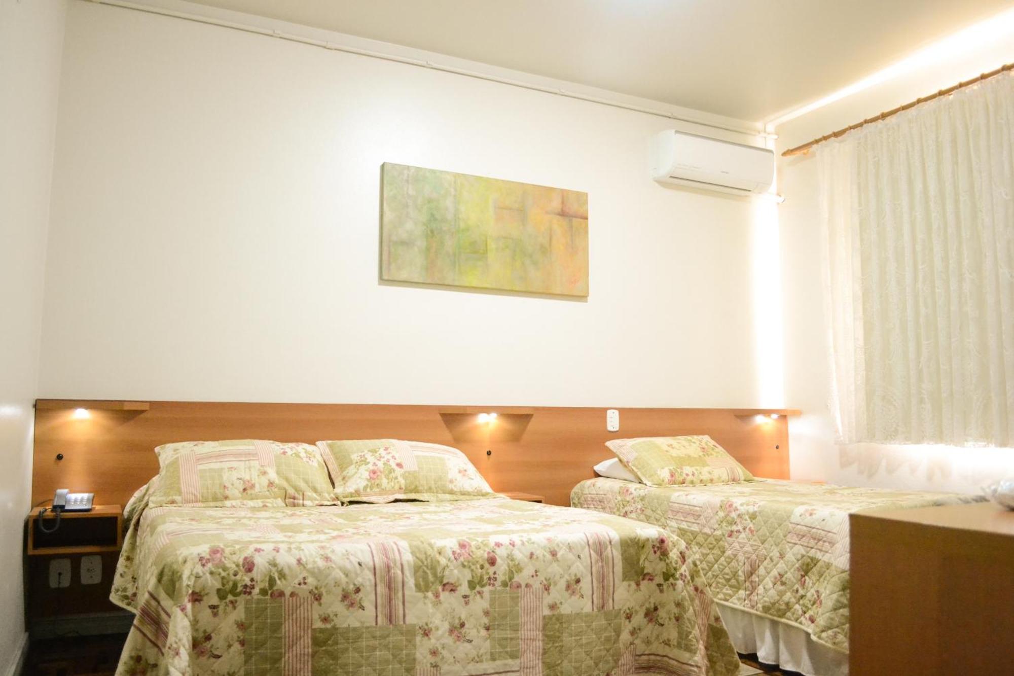 Pampa Hotel Vacaria Exterior photo