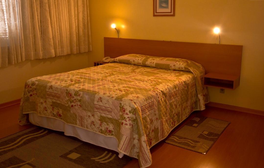 Pampa Hotel Vacaria Exterior photo
