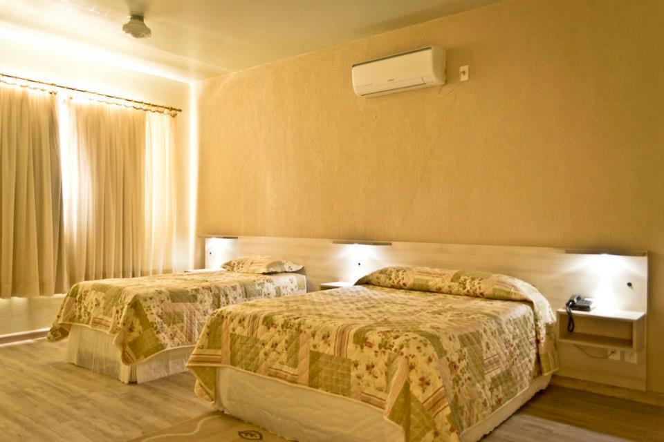 Pampa Hotel Vacaria Exterior photo